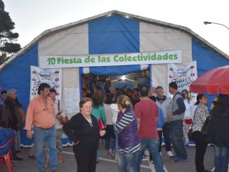 Feria de las Colectividades