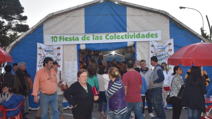 Feria de las Colectividades