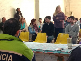 Quejas en Parque Bristol