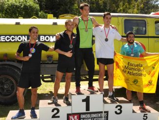 2° Edición Cross Country Amigos Bomberos Miramar