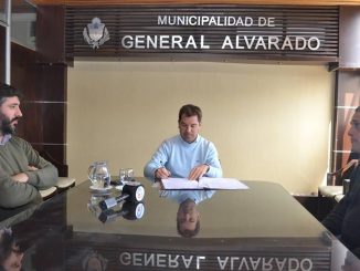 Lote para Unidad Productiva Municipalidad General Alvarado