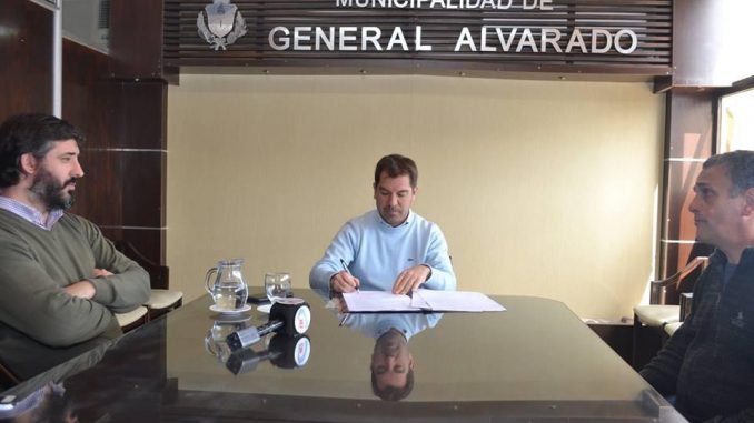 Lote para Unidad Productiva Municipalidad General Alvarado