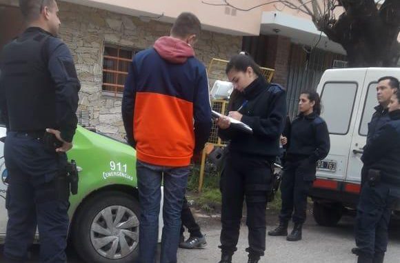 Procedimiento y detención Miramar Procedimiento y detención Miramar