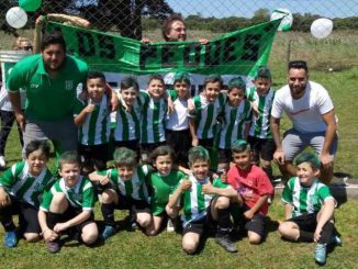 Sud América campeón