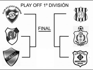 LIGA DE FÚTBOL DE GENERAL ALVARADO.