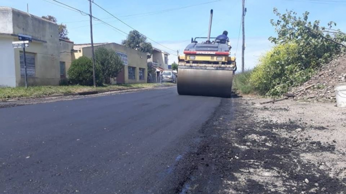 Fresado y reparación de calles en General Alvarado Fresado y reparación de calles en General Alvarado