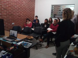 Capacitación para contadores General Alvarado
