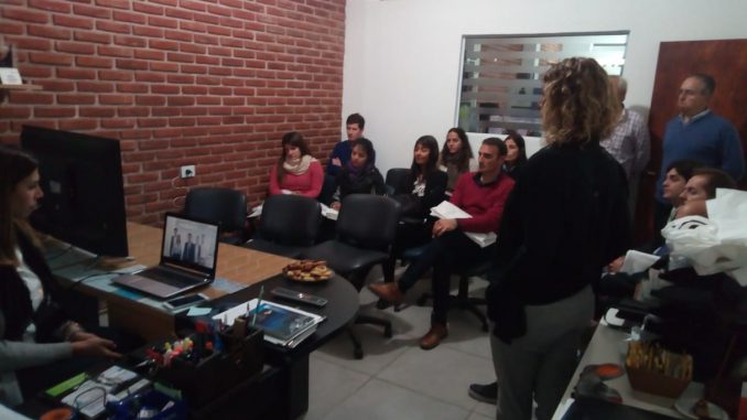 Capacitación para contadores General Alvarado