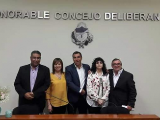 Concejo Deliberante General Alvarado