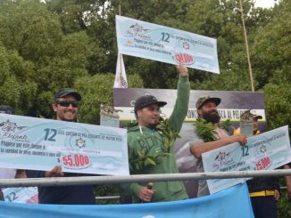 Concurso de Pesca "Pez Elefante" Miramar