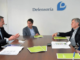 Honores Defensoría del Pueblo