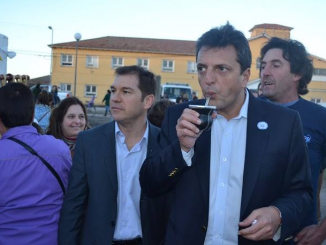 Elecciones 2019: General Alvarado y Massa