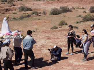 Candela Yanni Miramar Cine