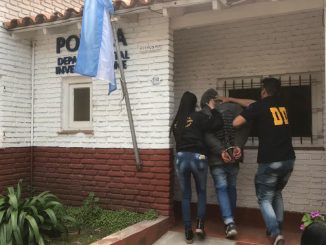 Detenidos por robo agravado en Miramar