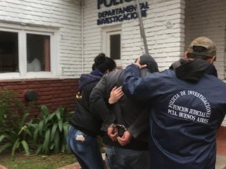 Menor aprehendido por encubrimiento en Miramar