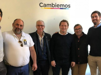 Reunión del PRO General Alvarado