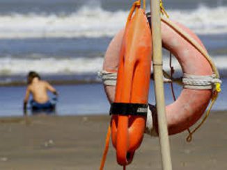 Operativo Seguridad en Playas 2018-2019 en General Alvarado