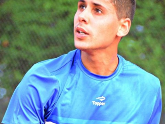 Osvaldo Sánchez Teruelo tenis