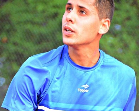 Osvaldo Sánchez Teruelo tenis