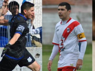 Semifinales de la Liga Oficial de General Alvarado