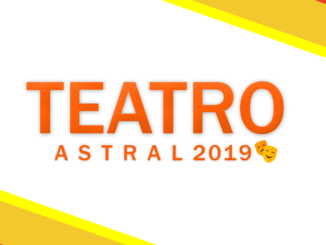 Teatro Astral 2019
