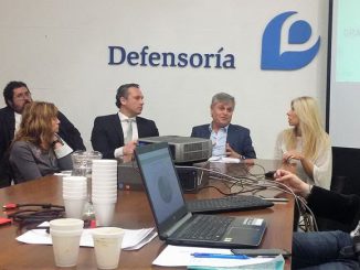 Defensoría del Pueblo Honores