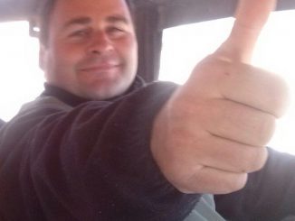 Sin agua ni luz en Miramar