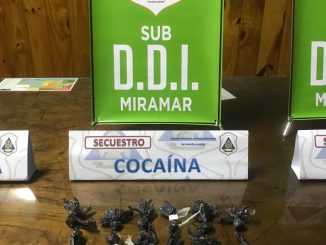 Robo a jubilado Miramar