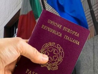 Reabren sistema de turnos para ciudadanía italiana