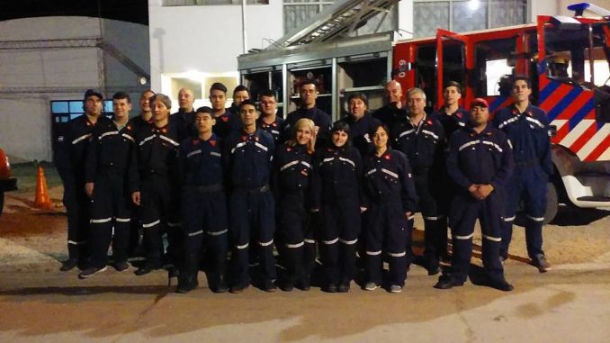 Bomberos de Mechongué Bomberos de Mechongué