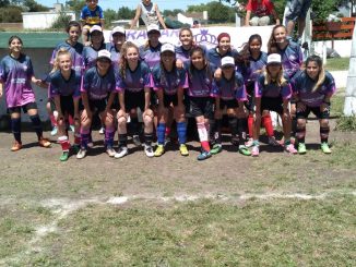 Fútbol Femenino “Las damas de arco”