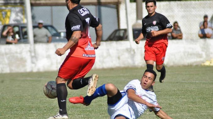 Liga de Fútbol de General Alvarado