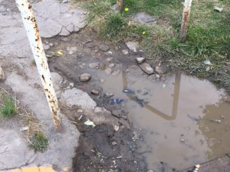 Reclamo de turista en Miramar