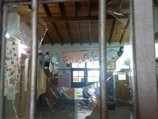 Ataque a escuela media de Miramar