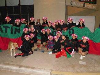 Campeonas Patín