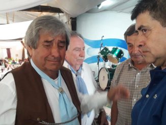 40 años de Los Gauchos del Sur