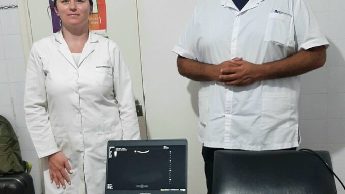 ecografia